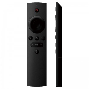 2.4G wireless air mouse telecomando intelligente controllo vocale smart tv telecomando di apprendimento per tutte le marche TV \\/ android box \\/ STB