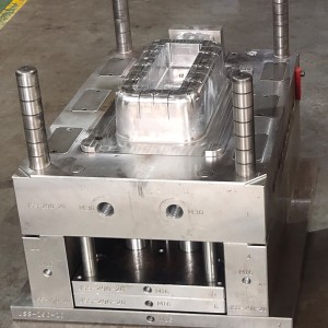 Produzione personalizzata CNC Lavorazione a iniezione Silicone per soffiatura Stampo per stampi pressofusi Acciaio per stampi per veicoli