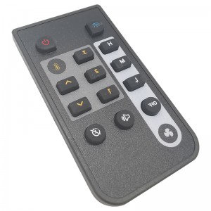 Controllo della ventola wireless universale in fabbrica duplicato luce e telecomando della ventola telecomando bluetooth \\/ ir per luci