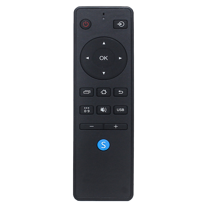 Telecomando intelligente senza fili di nuovo design di vendita caldo aspetto gradevole prezzo più basso per TV \/ STB \/ DVD