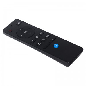 Telecomando intelligente senza fili di nuovo design di vendita caldo aspetto gradevole prezzo più basso per TV \\/ STB \\/ DVD