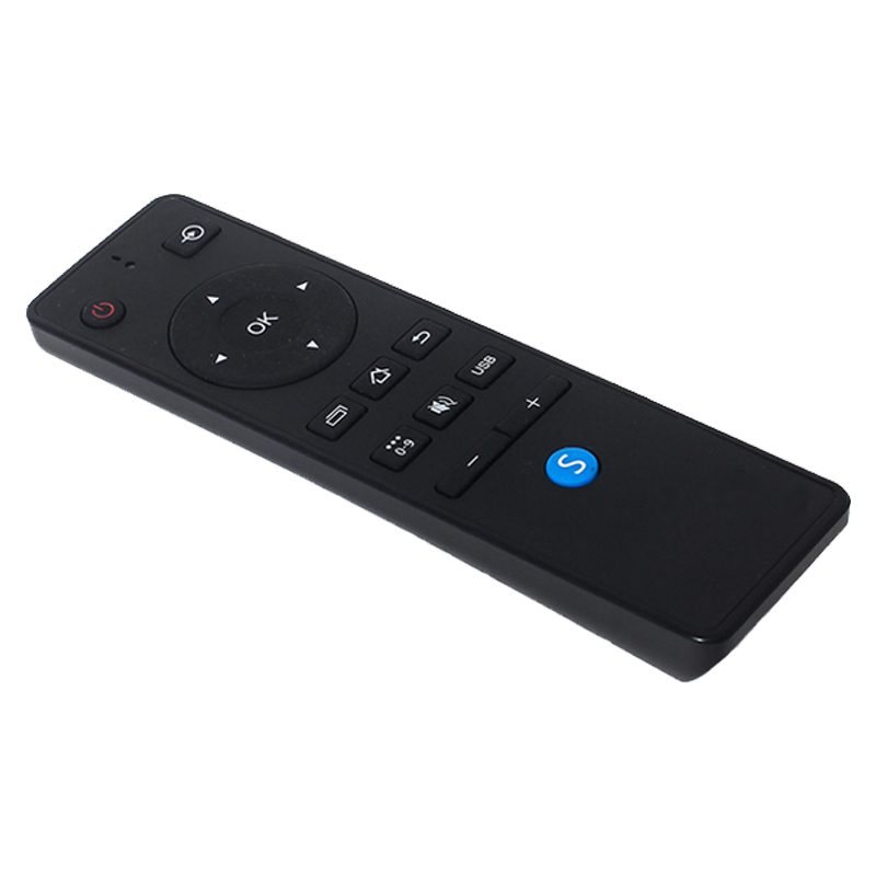 Telecomando intelligente senza fili di nuovo design di vendita caldo aspetto gradevole prezzo più basso per TV \/ STB \/ DVD