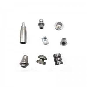 Parti Parti Parti di componenti forgiati a freddo