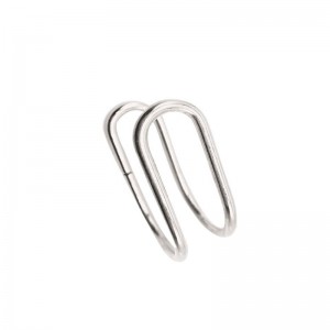 Molla di prolunga per la formazione di fili di produzione in fabbrica, molla elicoidale costante in acciaio inossidabile