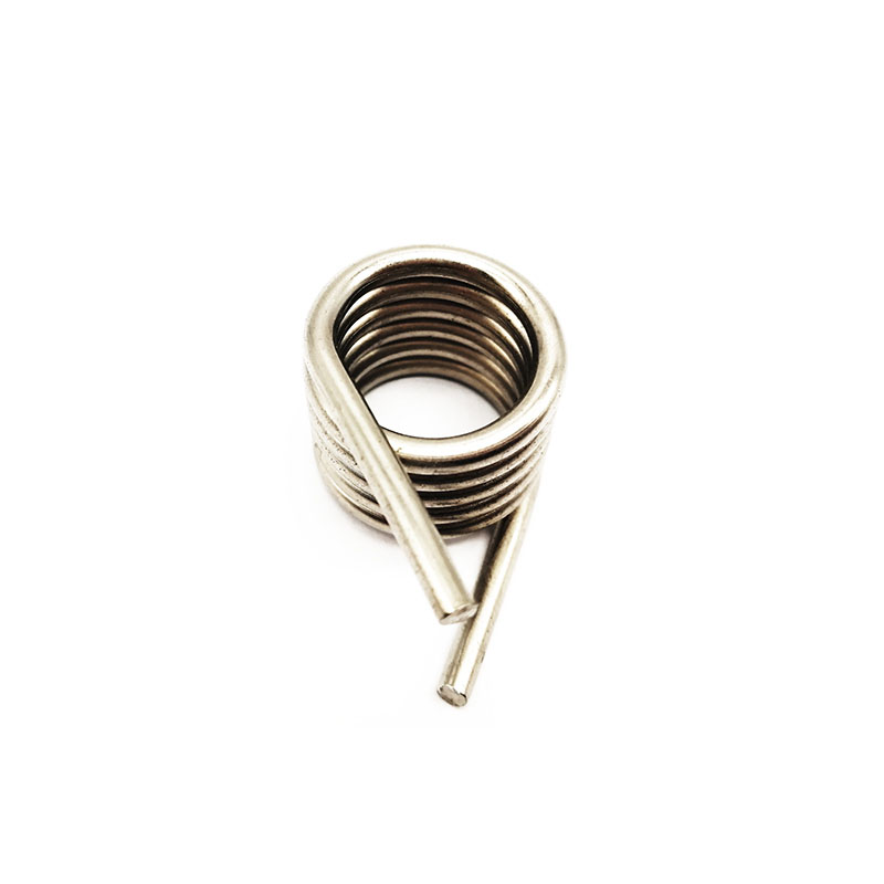 Personalizzata Piccola Sfumatura in acciaio inossidabile Compressione Spring Coil Spring