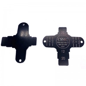 radium carving Acciaio inossidabile Fabbricazione di alluminio Punzonatura Piegatura Taglio laser Saldatura Parti di stampaggio di lamiere