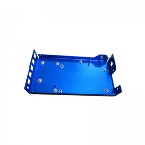 High Precision Deep Drawing Metal Stamping Parti Parti Parti Parti Parti di lamiera stampanti accessori fissi di verniciatura superficiale