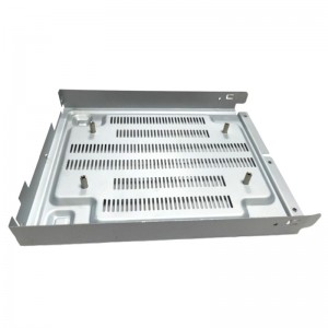 Telai per lamiere personalizzate di fabbrica, taglio di precisione metallo inossidabile