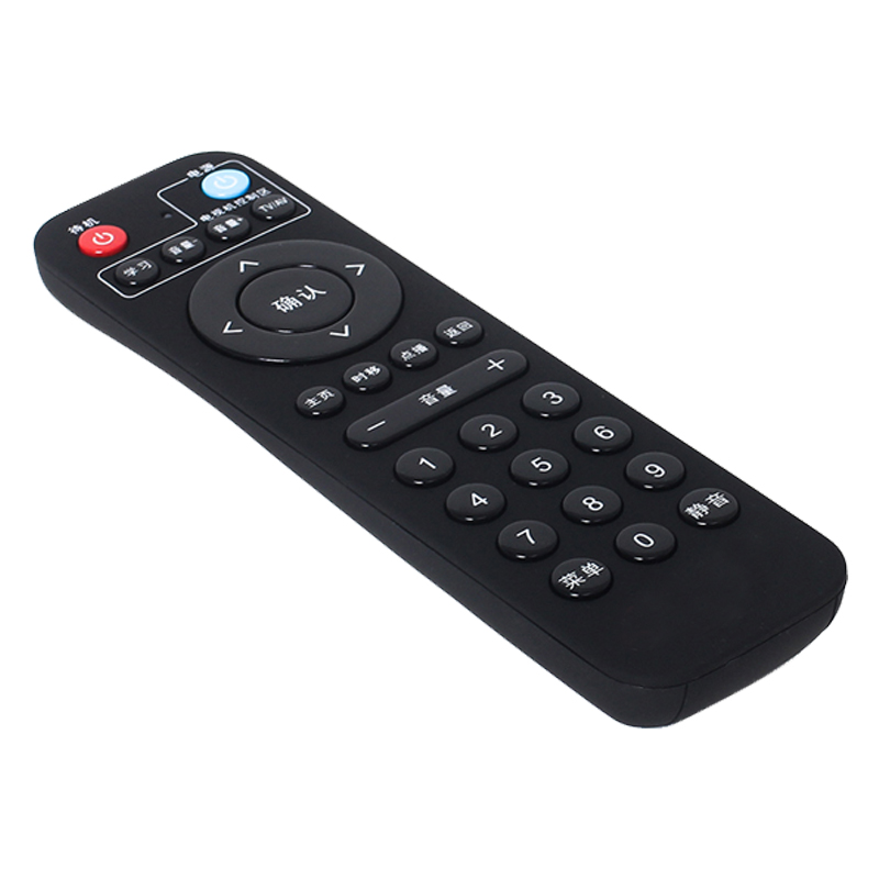 Telecomando IR universale wireless con trasmettitore a infrarossi a 29 tasti di fabbrica per smart TV \/ set top box