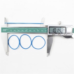 Servizi all\'ingrosso di alta elasticità resistenza all\'usura resistenza ad alta temperatura banda di gomma anti-invecchiamento per la cultura e l\'istruzione