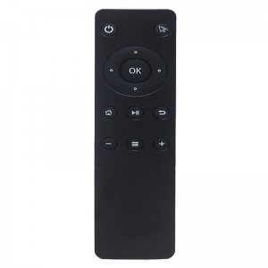 Nuovo mouse ad aria di design con controllo vocale Telecomando universale per Android Box \\/ LCD smart \\/ set top box