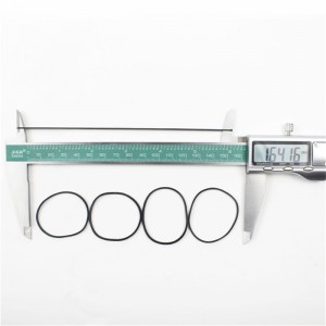 Elastico produttore all\'ingrosso nero alta elasticità anti-invecchiamento sicurezza e protezione ambientale elastico agricolo