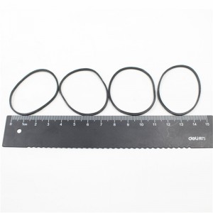 Elastico produttore all\'ingrosso nero alta elasticità anti-invecchiamento sicurezza e protezione ambientale elastico agricolo