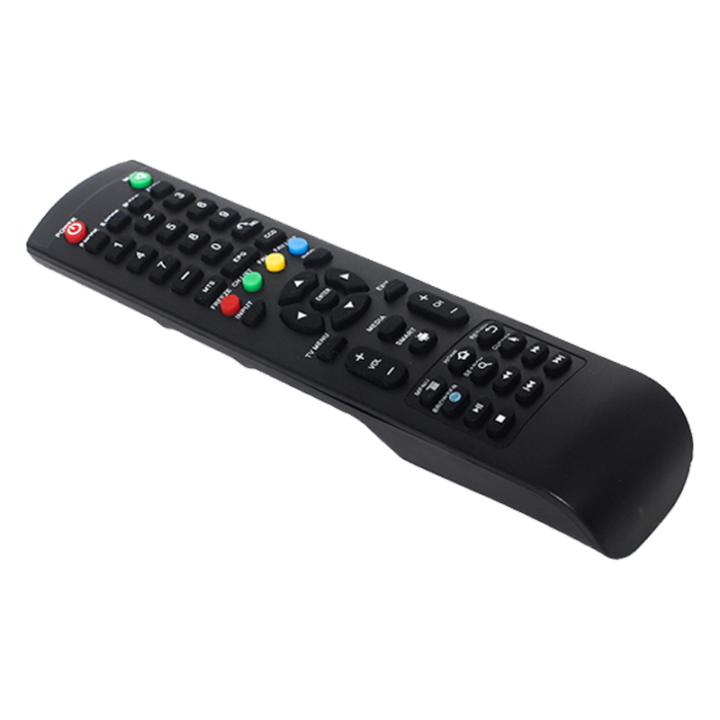 Nuovo prodotto 52 pulsanti Telecomando intelligente per apprendimento a infrarossi universale personalizzato per TV LED HD LCD