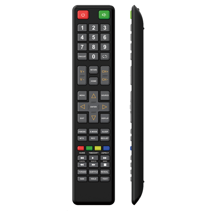 Telecomando universale Smart Wireless Fly Mouse di vendita caldo per TV stick \/ tutte le marche TV \/ LG TV