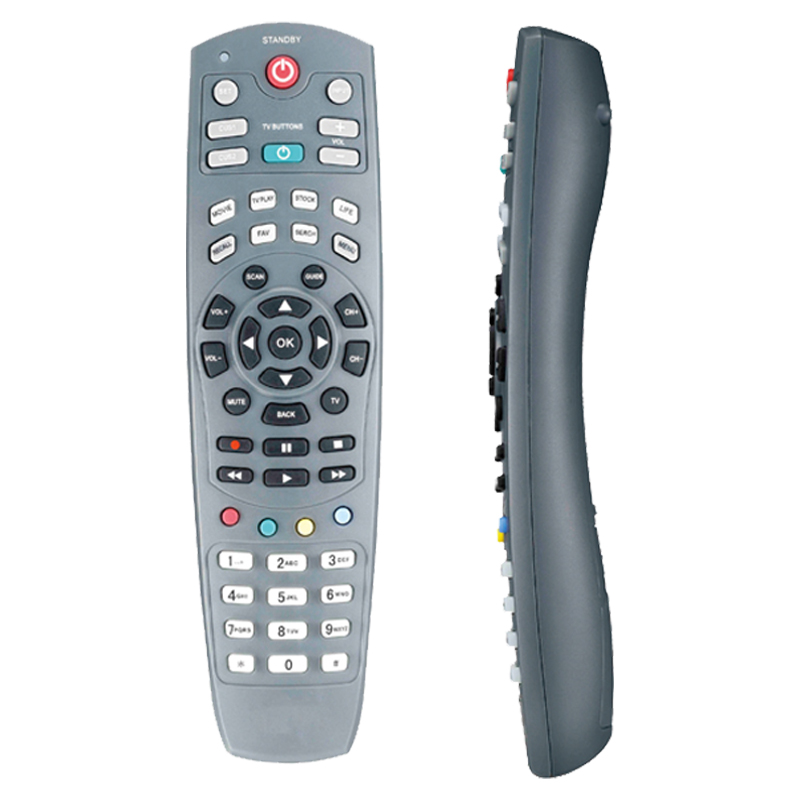 Telecomando universale ABS wireless IR nuovo modello personalizzato per TV LCD \/ LED \/ sky TV di tutte le marche