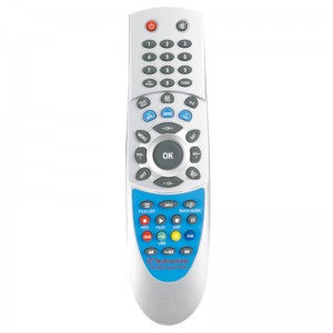 Il telecomando multifunzionale per la produzione di fabbrica RF wireless 2.4g più economico per TV \\/ set top box lg