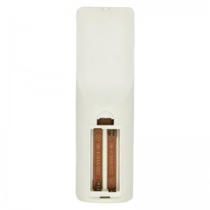 Presa di fabbrica nuovo design bluetooth 2.4G air mouse telecomando universale per TV \\/ set-top box