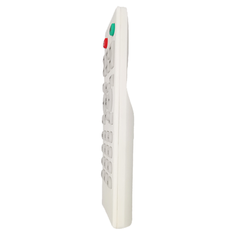 Presa di fabbrica nuovo design bluetooth 2.4G air mouse telecomando universale per TV \/ set-top box
