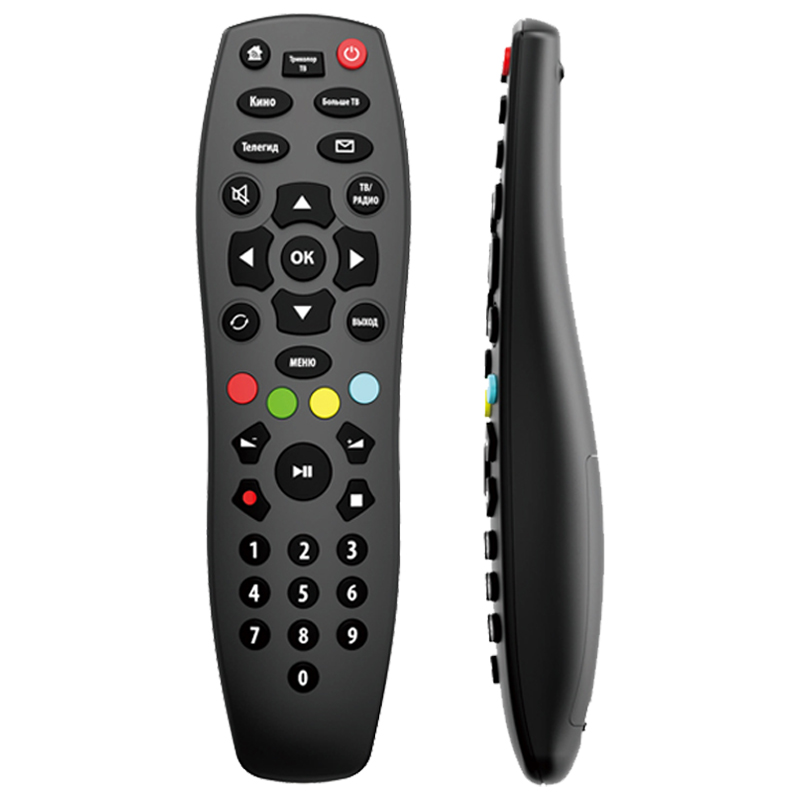 Telecomando TV satellitare in vendita in fabbrica per sky e telecomando IR di altre marche per TV LED \/ set top box