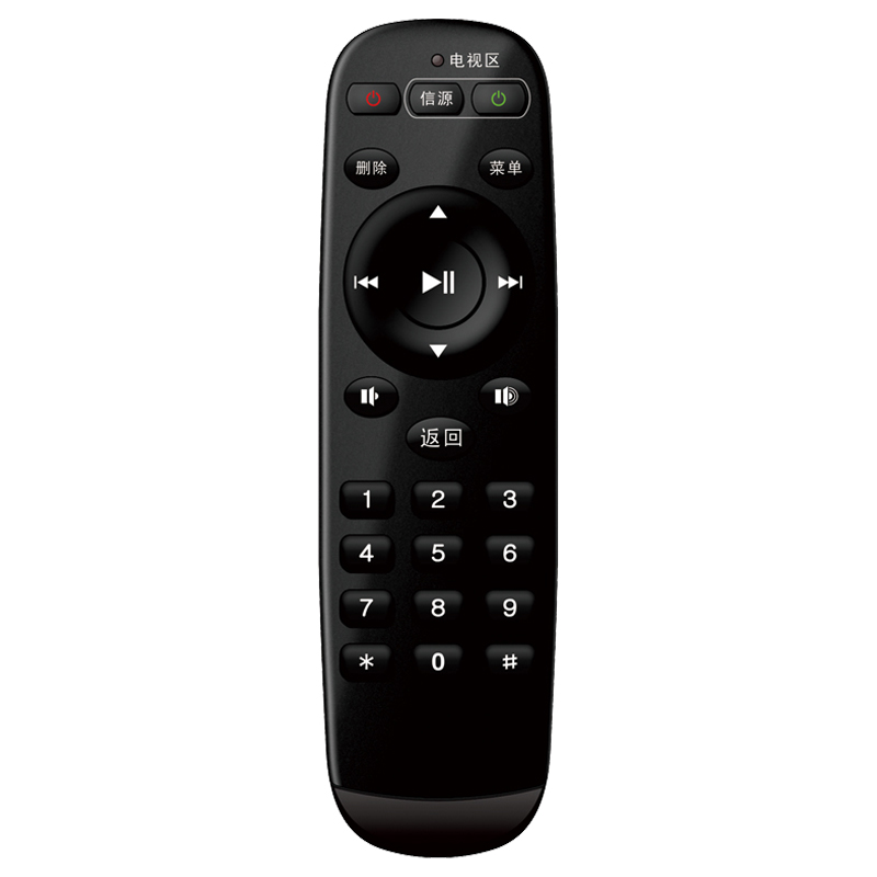 Presa di fabbrica Air Mouse 2.4G Tastiera wireless Telecomando intelligente per TV \/ Android TV BOX