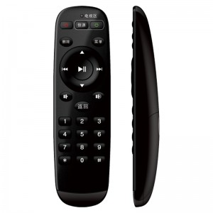 Presa di fabbrica Air Mouse 2.4G Tastiera wireless Telecomando intelligente per TV \\/ Android TV BOX