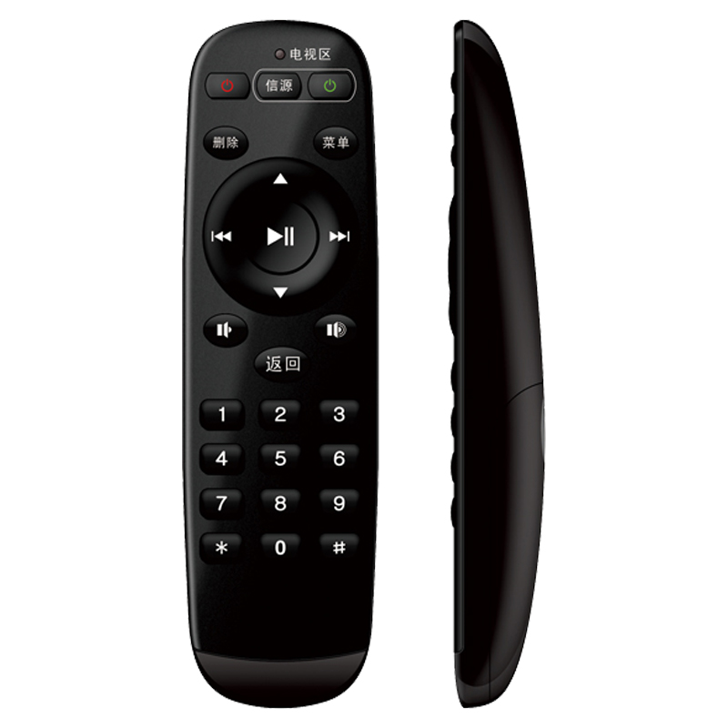 Presa di fabbrica Air Mouse 2.4G Tastiera wireless Telecomando intelligente per TV \/ Android TV BOX