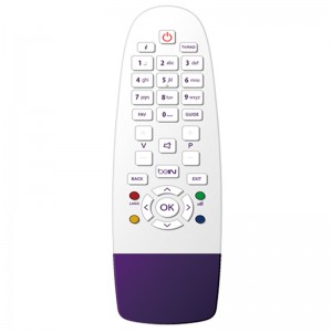 Migliore vendita di telecomando per tutti i paesi di alta qualità controllo universale smart TV telecomando