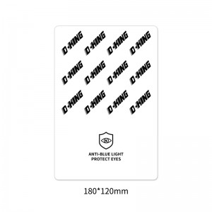 Factory Direct vende film auto-riparazione Anti Scratch Hydrocel TPU Film Sheet for Cutting Machine plotter