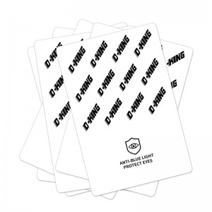 Factory Direct vende film auto-riparazione Anti Scratch Hydrocel TPU Film Sheet for Cutting Machine plotter