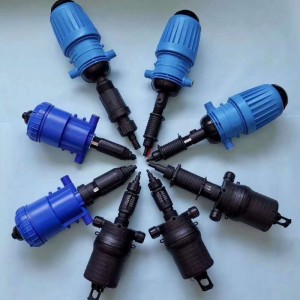 Pompa fertilizzante proporzionale automatica