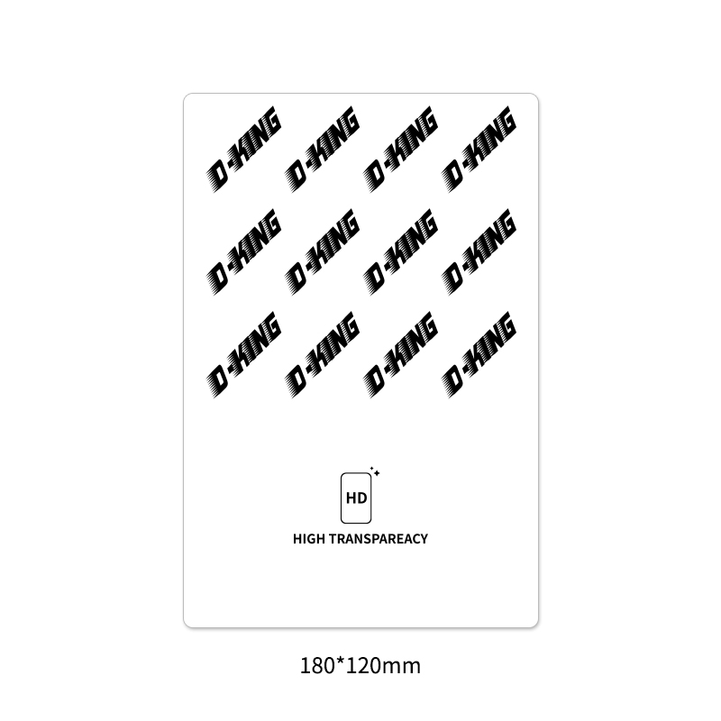 Facile da usare 9 pollici per la macchina di installazione della protezione dello schermo per iPhone 1 acquirente