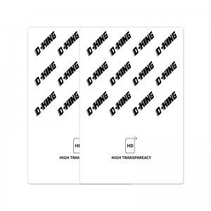 Facile da usare 9 pollici per la macchina di installazione della protezione dello schermo per iPhone 1 acquirente