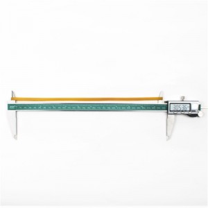 Produttori di elastici allungati e allargati personalizzati di colore giallo trasparente ad alta elasticità non facili da rompere elastici di grandi dimensioni