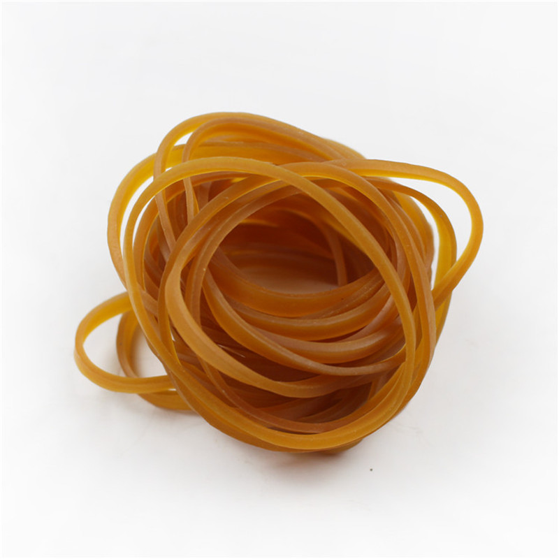 Produttori elastici allargati personalizzati elastici gialli trasparenti ad alta elasticità per industria di gomma per agricoltura