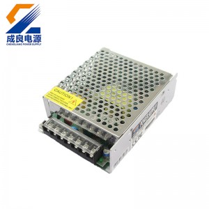 Alimentatore switching da 110 V 220 V CA a CC 24 V 5 A 120 W per stampante 3D Luci LED Telecamera CCTV