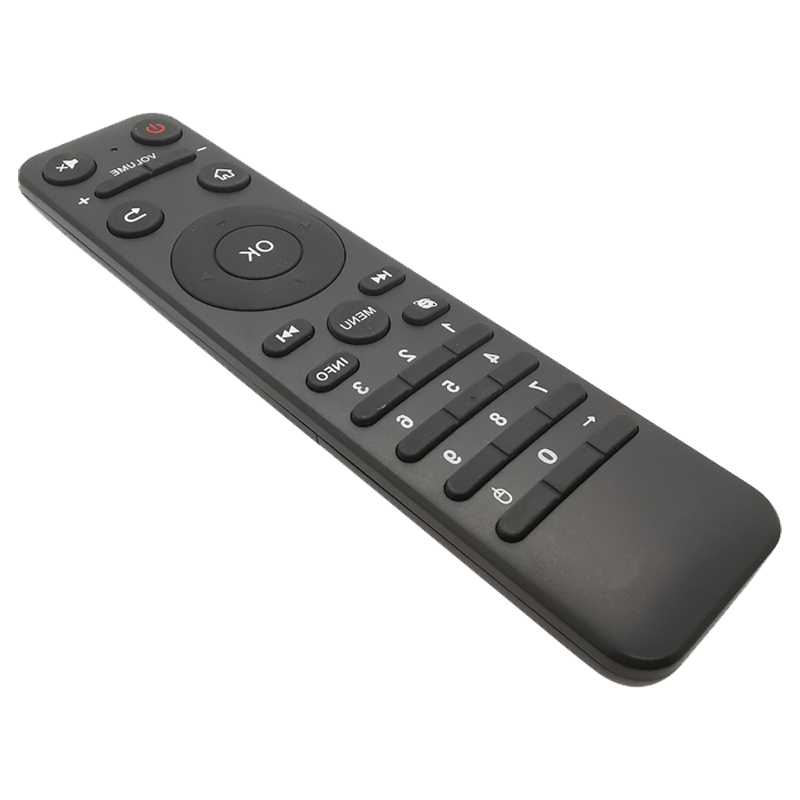 Telecomando universale senza fili per elettrodomestici industriali a basso prezzo di aspetto piacevole di vendita caldo per TV \/ DVB \/ STB 2006-2