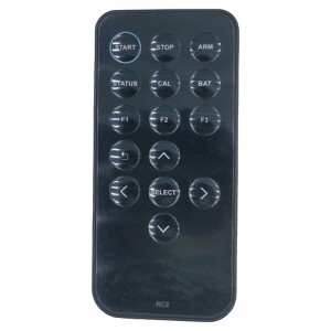 Telecomando smart home OEM ODM nuovo design di vendita caldo per ventilatore \\/ spazzatrice \\/ luce \\/ lettore audio