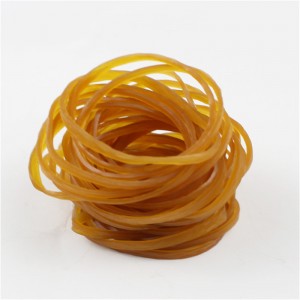 I produttori personalizzano elastici multi-specifica su richiesta, resistenti all\'usura, all\'invecchiamento e ad alta elasticità per l\'agricoltura