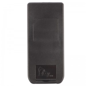 Nuovo telecomando BLE sottile di fabbrica di elettrodomestici industriali a 3 tasti Controllo del volume a distanza audio RF Telecomando a LED