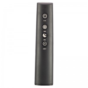 Controllo ventola di raffreddamento IR OEM con 4 pulsanti Bluetooth telecomando per telecomando umidificatore trasmettitore wireless