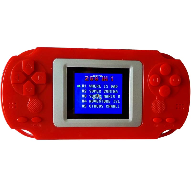 Gioco portatile LCD 8Bit BL-503 2 \