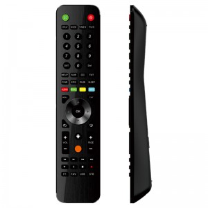 Fabbrica top vendita di precisione multifunzione Jvc TV telecomando IR/RF telecomando wireless TV per tutti i marchi TV/set top box