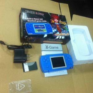 8Bit BL-826 2.5\'Extendeble TF Games Portable Game