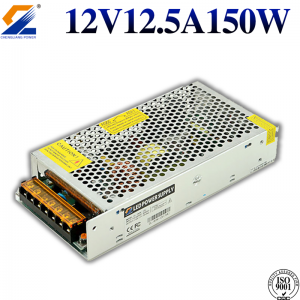 Alimentatore LED 12V 150W Alimentatore switching per telecamera 3D Pritner CCTV