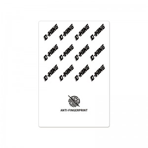 Pellicola proteggi schermo per cellulare di alta qualità con pellicola in TPU a 4 strati 180mm120mm taglia qualsiasi modello di dimensione con la macchina da taglio