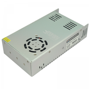 Alimentatore switching SMPS 12V 30A 360W per luci LED per telecamera CCTV per stampante 3D