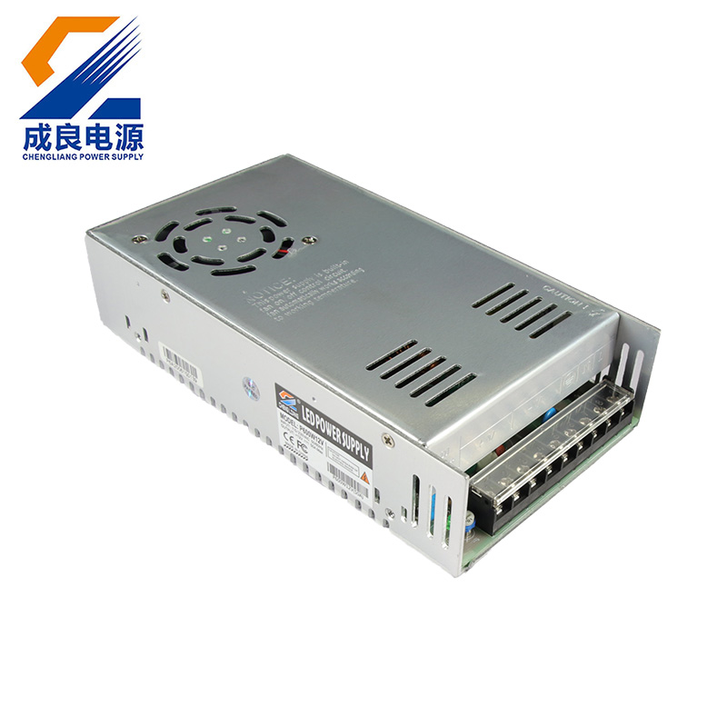 Trasformatore LED 12V 50A 600W Alimentatore LED per luci di striscia Motore passo-passo per telecamera CCTV