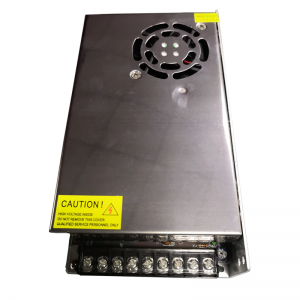 Alimentatore switching 12V DC 25A 300W SMPS per motori a LED per stampanti 3D