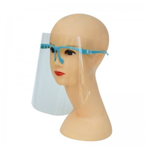 Occhiali per visiera in plastica con isolamento personalizzato distributore antiappannamento OEM